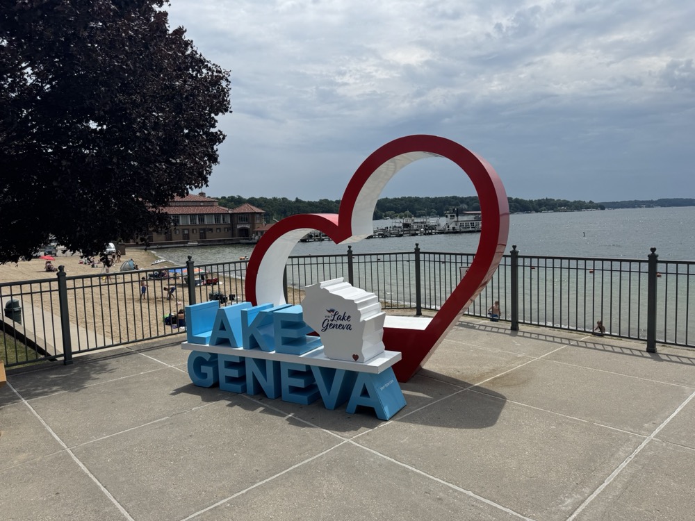 Lake Geneva